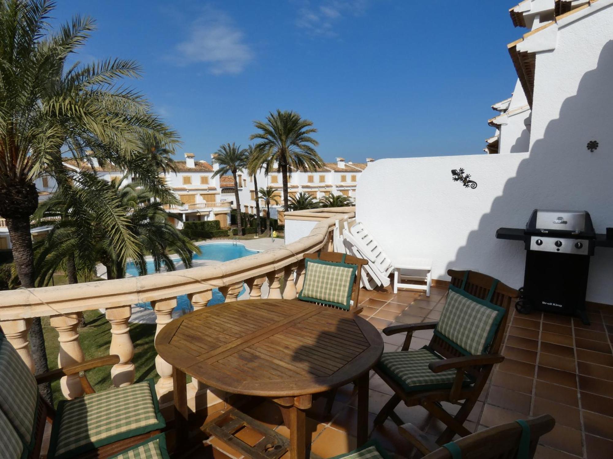 Apartment Lilo Denia