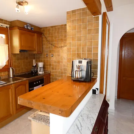 Apartamento Lilo Denia Exterior photo