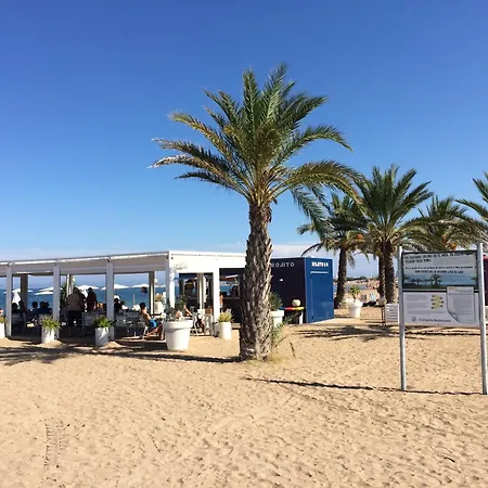 Apartamento Lilo Denia Exterior photo