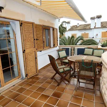Apartamento Lilo Denia Exterior photo